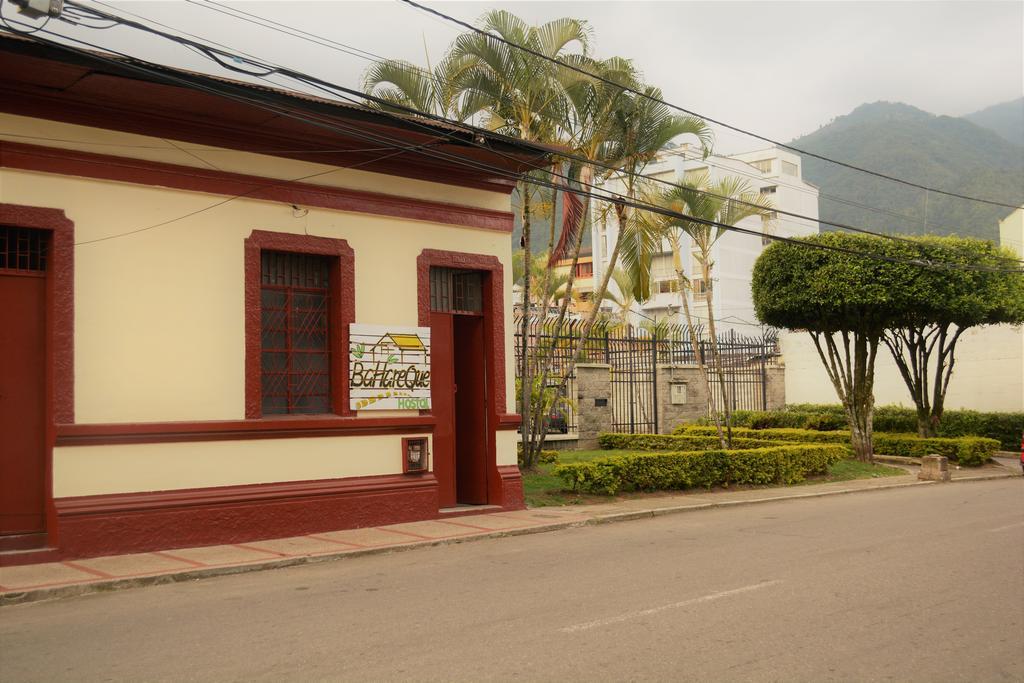 Bahareque Hostal Ibagué Exterior foto